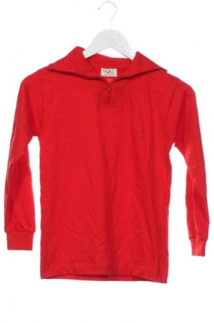 Kinder Shirt POWER, Größe 8-9y/ 134-140 cm, Farbe Rot, Preis € 11,99