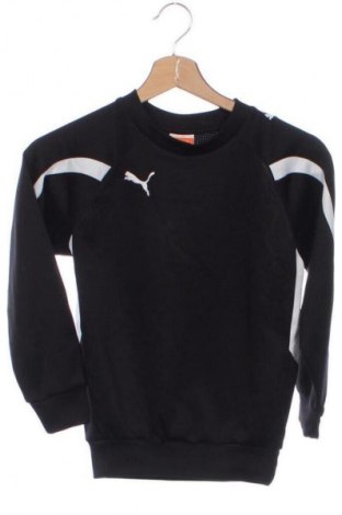 Kinder Shirt PUMA, Größe 6-7y/ 122-128 cm, Farbe Schwarz, Preis € 13,99