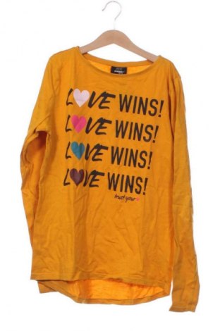 Kinder Shirt Page One, Größe 12-13y/ 158-164 cm, Farbe Orange, Preis € 4,99