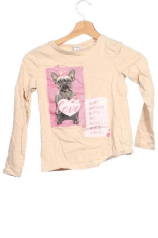 Kinder Shirt Page One, Größe 8-9y/ 134-140 cm, Farbe Beige, Preis € 4,99