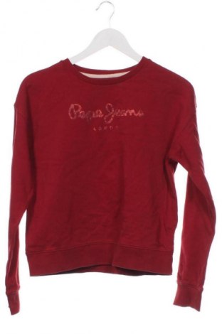 Kinder Shirt Pepe Jeans, Größe 15-18y/ 170-176 cm, Farbe Rot, Preis 10,99 €