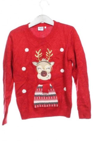 Kinder Shirt Primigi, Größe 4-5y/ 110-116 cm, Farbe Rot, Preis 6,99 €