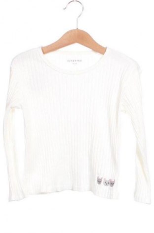 Kinder Shirt Reserved, Größe 3-4y/ 104-110 cm, Farbe Weiß, Preis € 5,99