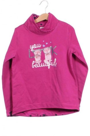 Kinder Shirt S.Oliver, Größe 7-8y/ 128-134 cm, Farbe Rosa, Preis € 7,99
