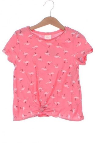 Kinder Shirt S.Oliver, Größe 5-6y/ 116-122 cm, Farbe Mehrfarbig, Preis € 10,99