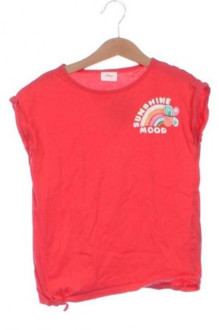 Kinder Shirt S.Oliver, Größe 7-8y/ 128-134 cm, Farbe Rot, Preis € 8,99
