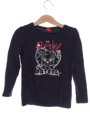 Dziecięca bluzka S.Oliver, Rozmiar 3-4y/ 104-110 cm, Kolor Niebieski, Cena 59,99 zł
