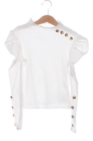 Kinder Shirt SHEIN, Größe 8-9y/ 134-140 cm, Farbe Weiß, Preis € 5,99