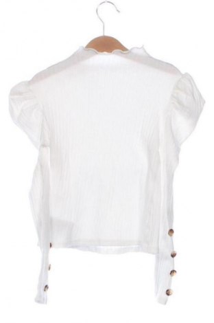Kinder Shirt SHEIN, Größe 8-9y/ 134-140 cm, Farbe Weiß, Preis € 5,99