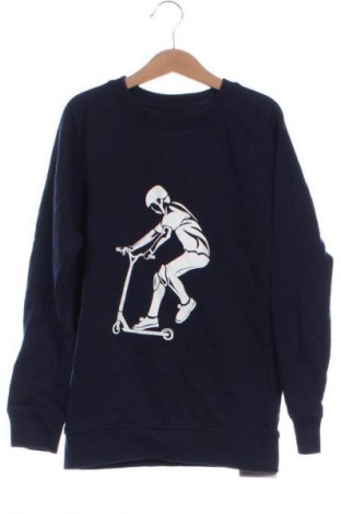 Kinder Shirt STANLEY/STELLA, Größe 9-10y/ 140-146 cm, Farbe Blau, Preis € 8,05