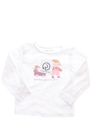 Kinder Shirt Sfera, Größe 2-3y/ 98-104 cm, Farbe Weiß, Preis € 4,99