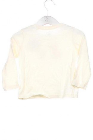 Kinder Shirt Sinsay, Größe 12-18m/ 80-86 cm, Farbe Ecru, Preis 6,00 €