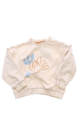 Kinder Shirt Sinsay, Größe 9-12m/ 74-80 cm, Farbe Beige, Preis € 6,14