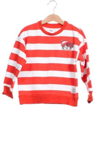 Kinder Shirt Sinsay, Größe 4-5y/ 110-116 cm, Farbe Mehrfarbig, Preis € 4,02