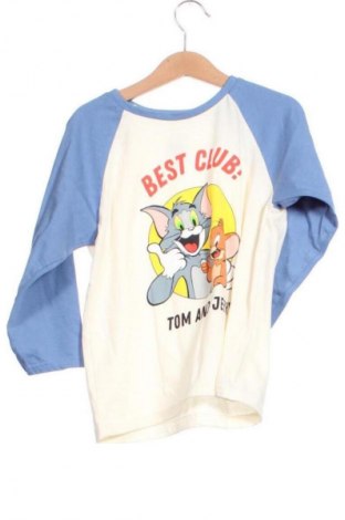 Kinder Shirt Sinsay, Größe 5-6y/ 116-122 cm, Farbe Blau, Preis € 6,99