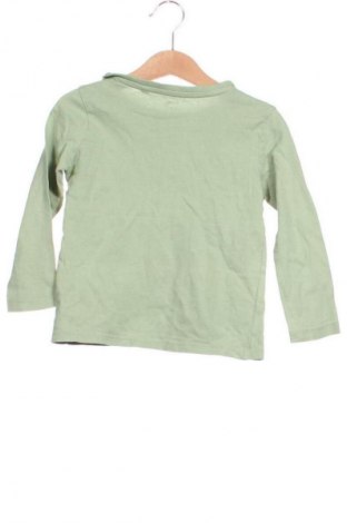 Kinder Shirt Sinsay, Größe 18-24m/ 86-98 cm, Farbe Grün, Preis € 10,74