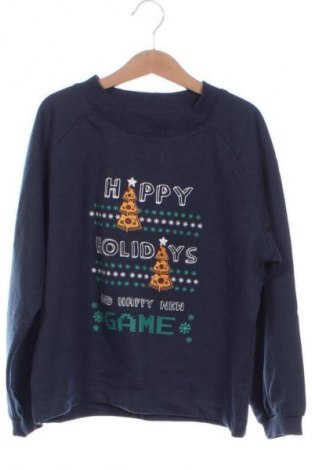 Kinder Shirt Sinsay, Größe 8-9y/ 134-140 cm, Farbe Blau, Preis € 4,99