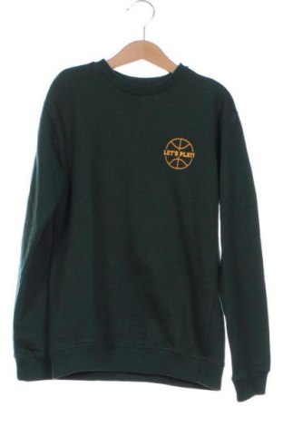 Kinder Shirt Sinsay, Größe 9-10y/ 140-146 cm, Farbe Grün, Preis € 3,99