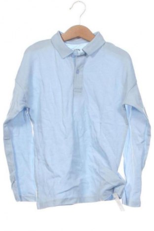 Kinder Shirt Sinsay, Größe 6-7y/ 122-128 cm, Farbe Blau, Preis € 4,99