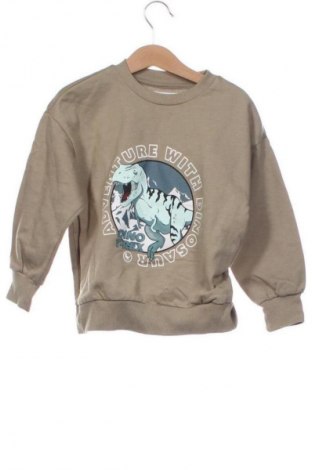 Kinder Shirt Sinsay, Größe 3-4y/ 104-110 cm, Farbe Braun, Preis € 4,99