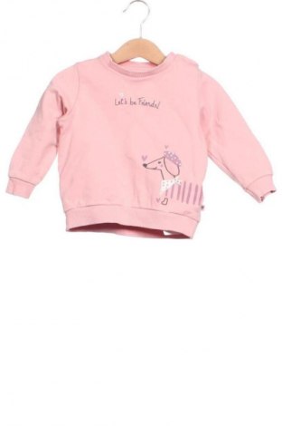 Детска блуза Staccato, Размер 9-12m/ 74-80 см, Цвят Розов, Цена 11,24 €