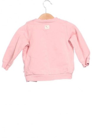 Детска блуза Staccato, Размер 9-12m/ 74-80 см, Цвят Розов, Цена 11,24 €