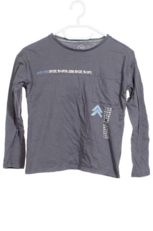 Детска блуза Tex, Размер 7-8y/ 128-134 см, Цвят Сив, Цена 5,62 €