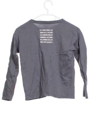 Детска блуза Tex, Размер 7-8y/ 128-134 см, Цвят Сив, Цена 5,62 €