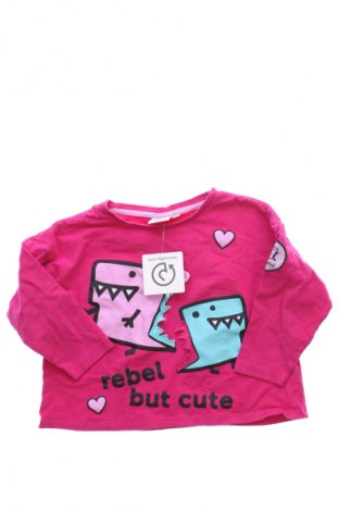 Детска блуза Unbranded, Размер 3-4y/ 104-110 см, Цвят Многоцветен, Цена 5,62 €
