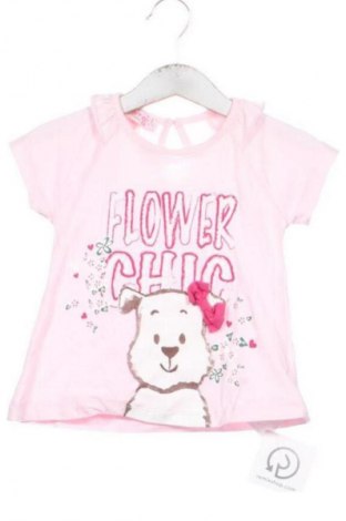 Kinder Shirt Unbranded, Größe 3-6m/ 62-68 cm, Farbe Rosa, Preis 6,00 €