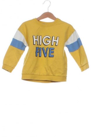 Kinder Shirt Unbranded, Größe 2-3y/ 98-104 cm, Farbe Gelb, Preis € 3,99