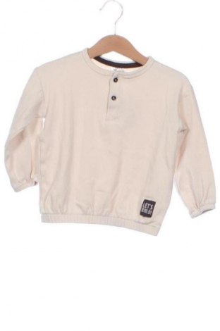 Kinder Shirt Unbranded, Größe 18-24m/ 86-98 cm, Farbe Ecru, Preis € 3,99