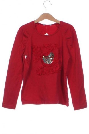 Kinder Shirt Unbranded, Größe 11-12y/ 152-158 cm, Farbe Rot, Preis € 3,99