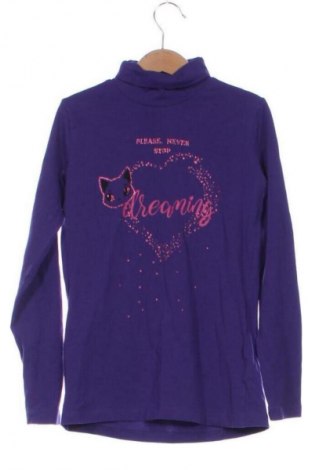 Kinder Shirt Unbranded, Größe 8-9y/ 134-140 cm, Farbe Lila, Preis € 3,99