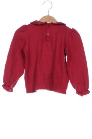 Детска блуза Unbranded, Размер 3-4y/ 104-110 см, Цвят Червен, Цена 5,62 €