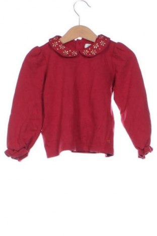 Детска блуза Unbranded, Размер 3-4y/ 104-110 см, Цвят Червен, Цена 5,62 €