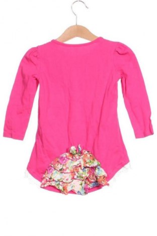 Kinder Shirt Unbranded, Größe 18-24m/ 86-98 cm, Farbe Rosa, Preis € 6,99