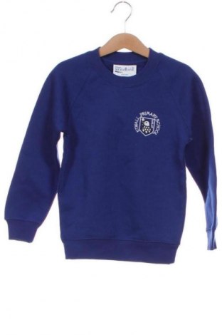 Kinder Shirt Unbranded, Größe 5-6y/ 116-122 cm, Farbe Blau, Preis 8,99 €