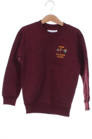 Παιδική μπλούζα Unbranded, Μέγεθος 5-6y/ 116-122 εκ., Χρώμα Κόκκινο, Τιμή 7,99 €