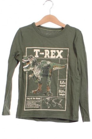 Детска блуза Unbranded, Размер 6-7y/ 122-128 см, Цвят Зелен, Цена 5,62 €