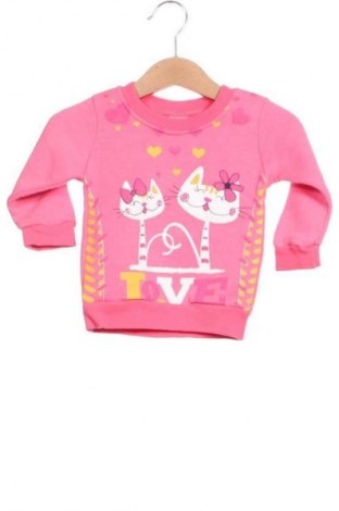 Детска блуза Unbranded, Размер 12-18m/ 80-86 см, Цвят Розов, Цена 5,62 €