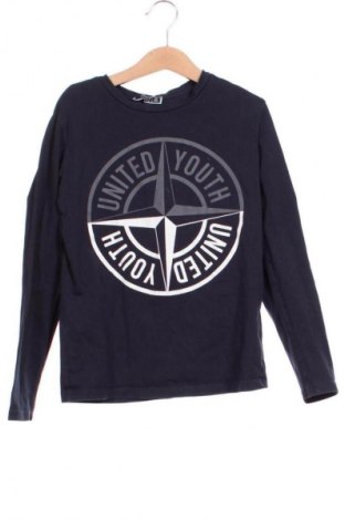Детска блуза Unbranded, Размер 5-6y/ 116-122 см, Цвят Син, Цена 5,62 €
