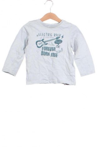 Dziecięca bluzka Unbranded, Rozmiar 12-18m/ 80-86 cm, Kolor Szary, Cena 36,99 zł