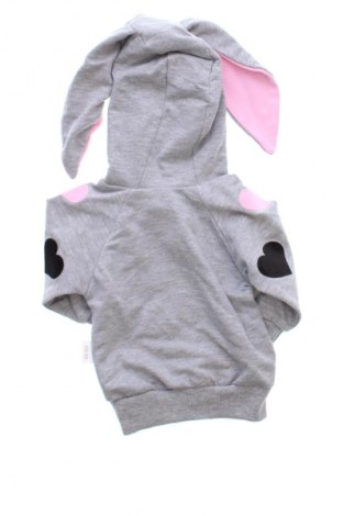 Детска блуза Unbranded, Размер 2-3m/ 56-62 см, Цвят Сив, Цена 5,62 €