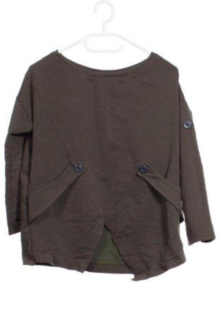 Dziecięca bluzka Unbranded, Rozmiar 12-13y/ 158-164 cm, Kolor Zielony, Cena 58,73 zł