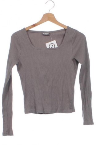 Kinder Shirt Unbranded, Größe 14-15y/ 168-170 cm, Farbe Grau, Preis € 3,99