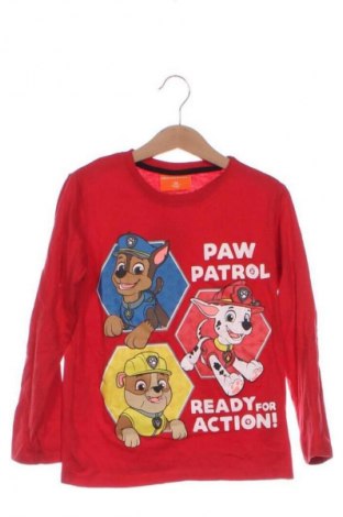 Kinder Shirt Unbranded, Größe 6-7y/ 122-128 cm, Farbe Rot, Preis € 4,99