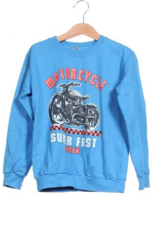 Kinder Shirt Unbranded, Größe 6-7y/ 122-128 cm, Farbe Blau, Preis € 5,99