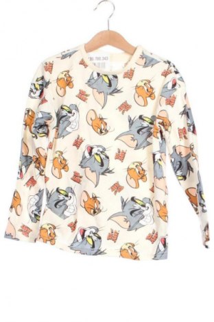 Kinder Shirt Unbranded, Größe 5-6y/ 116-122 cm, Farbe Beige, Preis € 4,99