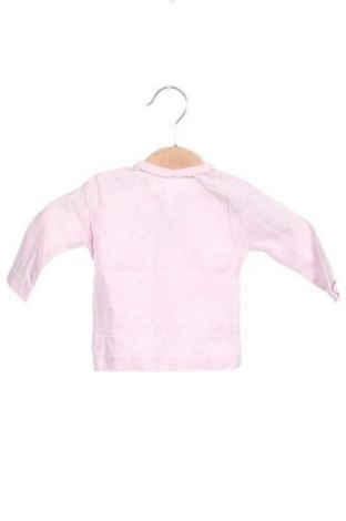 Dziecięca bluzka Unbranded, Rozmiar 1-2m/ 50-56 cm, Kolor Różowy, Cena 26,99 zł